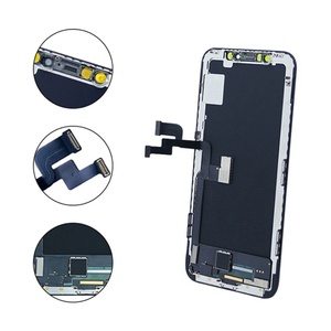 Écran LCD OLED Incell de haute qualité pour iPhone X Xs Max, écran d'origine pour iPhone Xs, remplacement d'écran avant et arrière pour iPhone Xr - Product Image 2