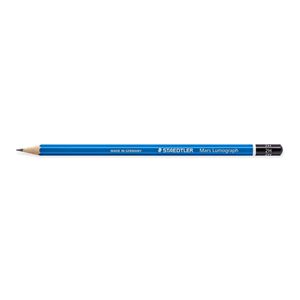 STAEDTLER - MATITA MARS LUMOGRAPH 2H - Product Image 1