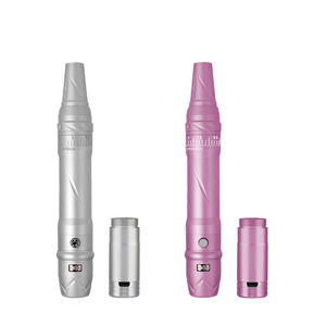 เครื่องสักปากไร้สายแบบชาร์จไฟได้ OEM ปากกา PMU ไฟฟ้าสำหรับสักคิ้วถาวร ใช้ในสตูดิโอ - Product Image 3