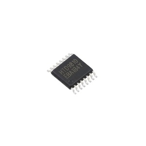 Puce de pilote de moteur pas à pas HTD9810TPH ETSSOP-16 - Product Image 1