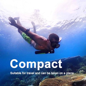Dedepu Swim Accessoires de plongée Plongée <span class=keywords><strong>Arbalete</strong></span> Plongée sous-marine Réservoir 0.5l - Product Image 6