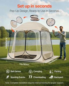 Carpa Deportiva Tipo Burbuja Transparente, Impermeable, para Exteriores, Jardín, Iglú, Domo, Refugio para Campamento y Observación de Deportes - Product Image 3