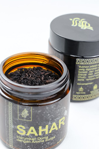 Encens Solide Naturel Parfumé Sahar 50g à Combustion Islamique Longue Durée avec Mélange Apaisant de Bois de Santal pour la Relaxation à Domicile - Product Image 4