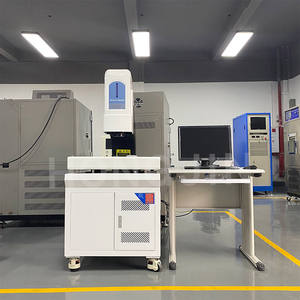 Detector automático de tamaño de anillos de plástico y caucho con corte por troquelado, instrumento de medición 2D, detector óptico de proyección de contornos y mapeo. - Product Image 4