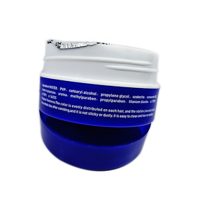 <span class=keywords><strong>Red</strong></span> <span class=keywords><strong>One</strong></span> 200ml <span class=keywords><strong>Cera</strong></span> para el cabello con esencia <span class=keywords><strong>de</strong></span> fruta Full Force Hair Styling Wax Gel Cream Gel no irritante seguro Control del cabello - Product Image 2