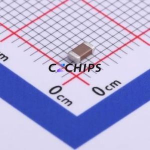Condensateur SMD (MLCC) CC1206MRY5V7BB105 1206 (Capacité : 1uF) (Précision : 20%) Tension nominale : 16V - Product Image 1