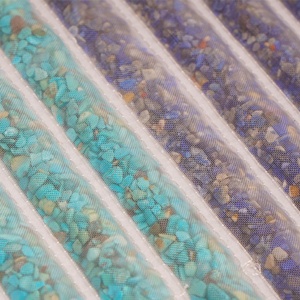 Decavem PEMF - Alfombrilla de Cristal con Iones Negativos, Terapia de Fotones de Calor Profundo por Infrarrojos Lejanos, Campo Magnético, 80x190cm, Ajustable - Product Image 6