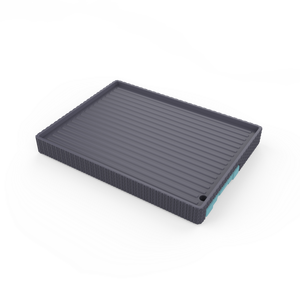 Lavabile per interni esterni portatile pee <span class=keywords><strong>dog</strong></span> pee loo erba artificiale cane portico vasino - Product Image 1