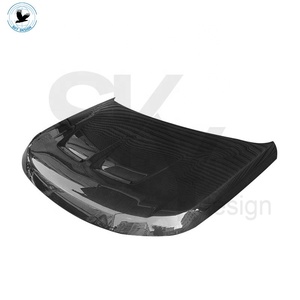 Fournisseur Principal de Capots en Fibre de Carbone SVR pour Rover Range Sport 2013-2022 - Product Image 5