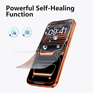 ฟิล์มกันรอยไฮโดรเจลแบบซ่อมแซมตัวเองได้ EPU AF สำหรับเครื่องตัดแบบไร้เส้นกลาง - Product Image 4