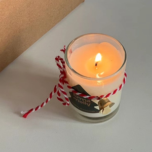 Vela aromática para el hogar de larga duración, regalo romántico para el dormitorio, aroma fresco y duradero. - Product Image 4