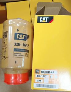 יעילות הטובה ביותר 308-7298 עבור מסנן מזחל מחפר מנוע דלק מים - Product Image 2