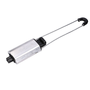 Accesorios Personalizados para Líneas Aéreas, Abrazadera de Tensión de Aluminio JBG, Certificación ISO - Product Image 4