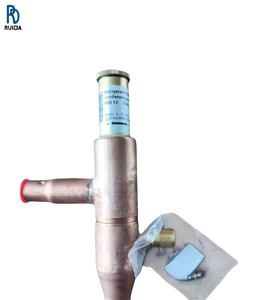 เซ็นเซอร์ควบคุม PLC ตัวควบคุมสารทำความเย็น ของแท้ใหม่เอี่ยม KVR12 - Product Image 1