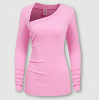 Ensemble de vêtements pour femmes, style sportif, robe longue décontractée à coupe ajustée, asymétrique à une épaule, à capuche, cintrée à la taille, style 'Hot Girl Pure Desire'