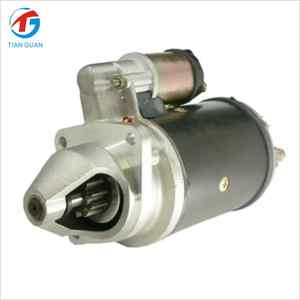 Pièces détachées automobiles pour moteur STG91598 Démarreur 2873003 2873004 11.130.386 11.130.419 pour tracteur MF165 MF168 - Product Image 2