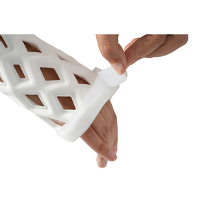 Correa de fijación de hueso de muñeca médica ortopédica para fracturas de articulación de muñeca esguinces fracturas de antebrazo férulas de fijación externa - Product Image 4