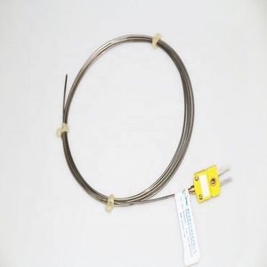 เทอร์โมคัปเปิลชนิด <span class=keywords><strong>K</strong></span> Nicr-ni สายเทอร์โมคัปเปิล ผู้ผลิตเทอร์โมคัปเปิล - Product Image 6