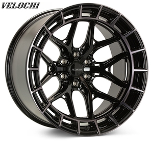 Jantes en alliage personnalisées VLC de 18 à 26 pouces pour Land Rover Rolls-Royce BMW Mercedes <span class=keywords><strong>Corvette</strong></span> 5x114.3 5X120 6X139.7 - Product Image 4