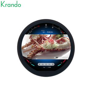 Radio Multimedia para Auto Krando de 11.8 Pulgadas para BMW MINI <span class=keywords><strong>Cooper</strong></span> F54 F55 F56 F60 <span class=keywords><strong>2016</strong></span>-2022, Autoradio Android con GPS y Carplay Inalámbrico - Product Image 3