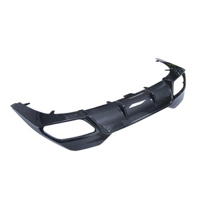 Diffusore posteriore in fibra di carbonio stile 3D per <span class=keywords><strong>BMW</strong></span> serie 8 G14 <span class=keywords><strong>G15</strong></span> G16 4D 2D 2019-2021 - Product Image 5