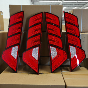 Nhà máy trực tiếp giá rẻ Led Đuôi ánh sáng cho yutong higer zhongtong kinglong xe buýt với cho Volvo điều kiện mới đèn pha - Product Image 5