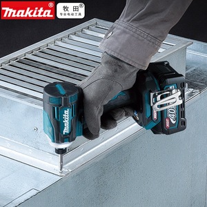 Tournevis à percussion Makita 40V Max XGT, batterie lithium-ion, outil sans fil de qualité professionnelle - Product Image 4