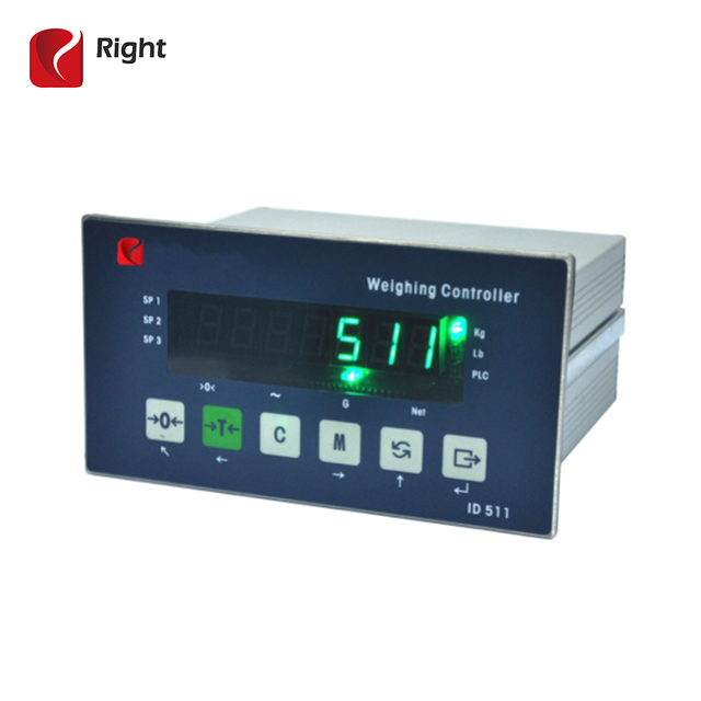 T063 Indicators Digital Weighing Indicator Ethernet TCP/IP Bluetooth for sensor