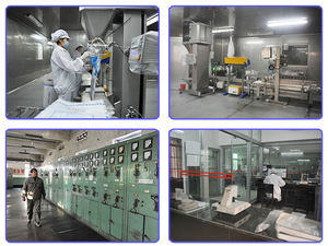 Пигментный оксид хрома зеленый/оксид хрома (Cr2O3) CAS 1308-38-9 Промышленный сорт Оливер зеленый порошок - Product Image 6