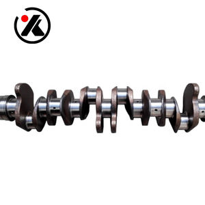 6d102 6d107 6d114 6d125 Motoronderdelen Krukas 3917320 3918986 6735-01-1310 6222-31-1101 6151-31-1110 Gebruikt Voor Komatsu - Product Image 1