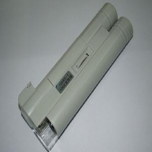 Microscopio 100x 10085-1 con Luz LED, Calibración Manual, Instrumento de Enseñanza, Suministros Experimentales para Estudiantes - Product Image 1