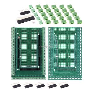 Mega2560 ATMEGA16U2 / Pro Mini <span class=keywords><strong>MEGA</strong></span> <span class=keywords><strong>2560</strong></span> <span class=keywords><strong>Mega</strong></span>+WiFi R3 ATmega2560 Chip CH340G pour carte de développement Arduino R3 WeMos <span class=keywords><strong>ESP8266</strong></span> - Product Image 4