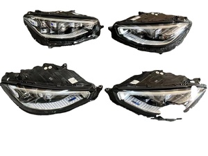 2020-2024 para Mercedes Benz W222 Kit de carrocería delantera y trasera directa de fábrica, accesorios de plástico de alta calidad para automóviles Clase S <span class=keywords><strong>Maybach</strong></span> New TT - Product Image 2