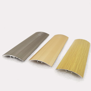 Giá Thấp Ngưỡng Hồ Sơ Trim Nhôm Laminate Floor Quá Trình Chuyển Đổi Bước Góc - Product Image 3