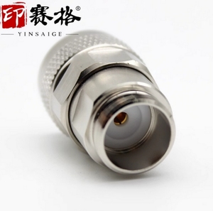 ขั้วต่อ RF แบบตัวผู้, ชุดประกอบแบบจีบ 5 ชิ้น รุ่น J-7 สำหรับสายเคเบิลแกนแข็ง RG8/LMR400 - Product Image 4