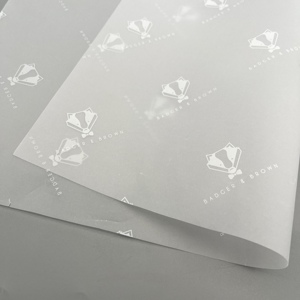 Thấp moq khác nhau A4 vellum giấy Thiệp mời đám cưới đa năng trắng Truy Tìm giấy nhiều mờ giấy - Product Image 3