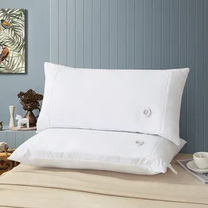 Design personalizzato memory foam neck Bed ice hot water cuscini fabbrica oem produttori fornitori grossisti cuscini per dormire