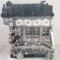 Pièces automobiles JL476ZQCD, bloc moteur, 4 cylindres, 1.5T, moteur de voiture pour Changan CS75 CS55 CS35 CX70 CS95