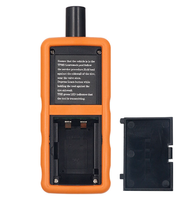 Sistema de Monitoreo de Presión de Neumáticos EL-50448, Sensor TPMS para Vehículos G-M / Opel, Herramienta de Programación EL-50448 para Reiniciar y Activar