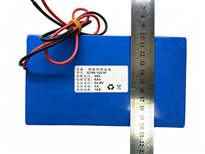 Paket Baterai Lifepo4 Silinder Kustom 18650 21700 32700 Rentang 12V-72V dengan 1.5Ah 6Ah 60Ah 2S1P 15S1P/10P - Product Image 2