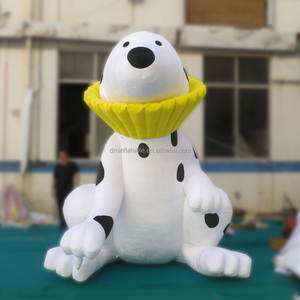<span class=keywords><strong>Inflatable</strong></span> phim hoạt hình tùy chỉnh dễ thương <span class=keywords><strong>Inflatable</strong></span> Dog <span class=keywords><strong>Inflatable</strong></span> động vật nhỏ cho tổ chức sự kiện trang trí - Product Image 2