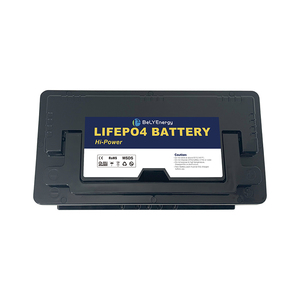 Bely Energy Built-in Bms 12V175AH baterai sepeda dalam untuk kendaraan listrik kereta Golf Motor laut - Product Image 5