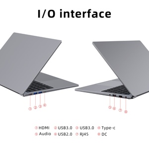 โน้ตบุ๊คใหม่ I5 ขนาด 15.6 นิ้ว ระบบปฏิบัติการ Win10 ความจุ 512GB/1TB รุ่น ODM พร้อมคีย์บอร์ดเรืองแสง ตัวเครื่องโลหะ สำหรับธุรกิจ ระบบ Win 10 แรม 8GB โน้ตบุ๊ค Core I7 - Product Image 4