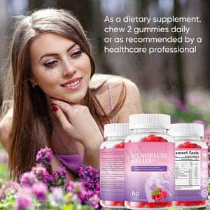 ג 'ולונג oem/אום גיל המעבר gummies הטוב ביותר עבור גיל המעבר - Product Image 6