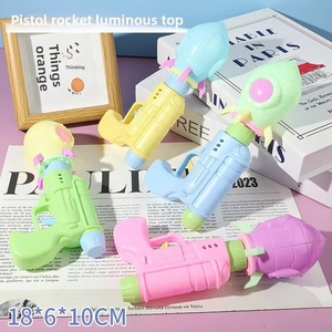 Mini Fusée Lumineuse en Plastique à Lancer – Jouet Interactif et Éducatif pour Enfants, Idéal pour la Maternelle et les Jeux d'Intérieur - Product Image 6