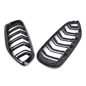 Para <span class=keywords><strong>BMW</strong></span> G29 <span class=keywords><strong>Z4</strong></span> <span class=keywords><strong>2019</strong></span>-2022 Parachoques delantero Parrilla de riñón Parrilla Negro brillante Reemplazo de ABS Se adapta a 20I <span class=keywords><strong>30I</strong></span> M40I Modelos 51138091295 - Product Image 2