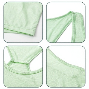 Débardeur de yoga pour femme, dos ouvert, coupe ample, léger, sans manches, pour l'entraînement et la gym, vente en gros - Product Image 5