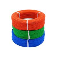 Zhongshuang AWM 1007 vw 1 Massives Verzinntes Kupfer 300V 80C PVC-Isolierte Elektrische Leitungen 18 AWG Einadrig Heizung Auto