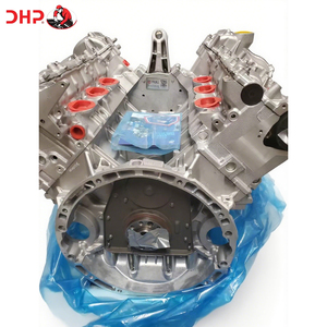 Nuevo Motor de Gasolina OE A2720105900 M272.967 3.5L V6 272HP/350Nm para <span class=keywords><strong>Mercedes</strong></span> E350 ML350 - Product Image 1