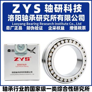 Rodamientos de Rodillos Cilíndricos Zys Nn 3015 3016 3017 3018 3019k W33 P5 Rodamiento de Precisión de Doble Hilera para Uso Industrial - Product Image 5